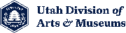 Utah Division of Arts & Museums Logo
